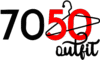 7050