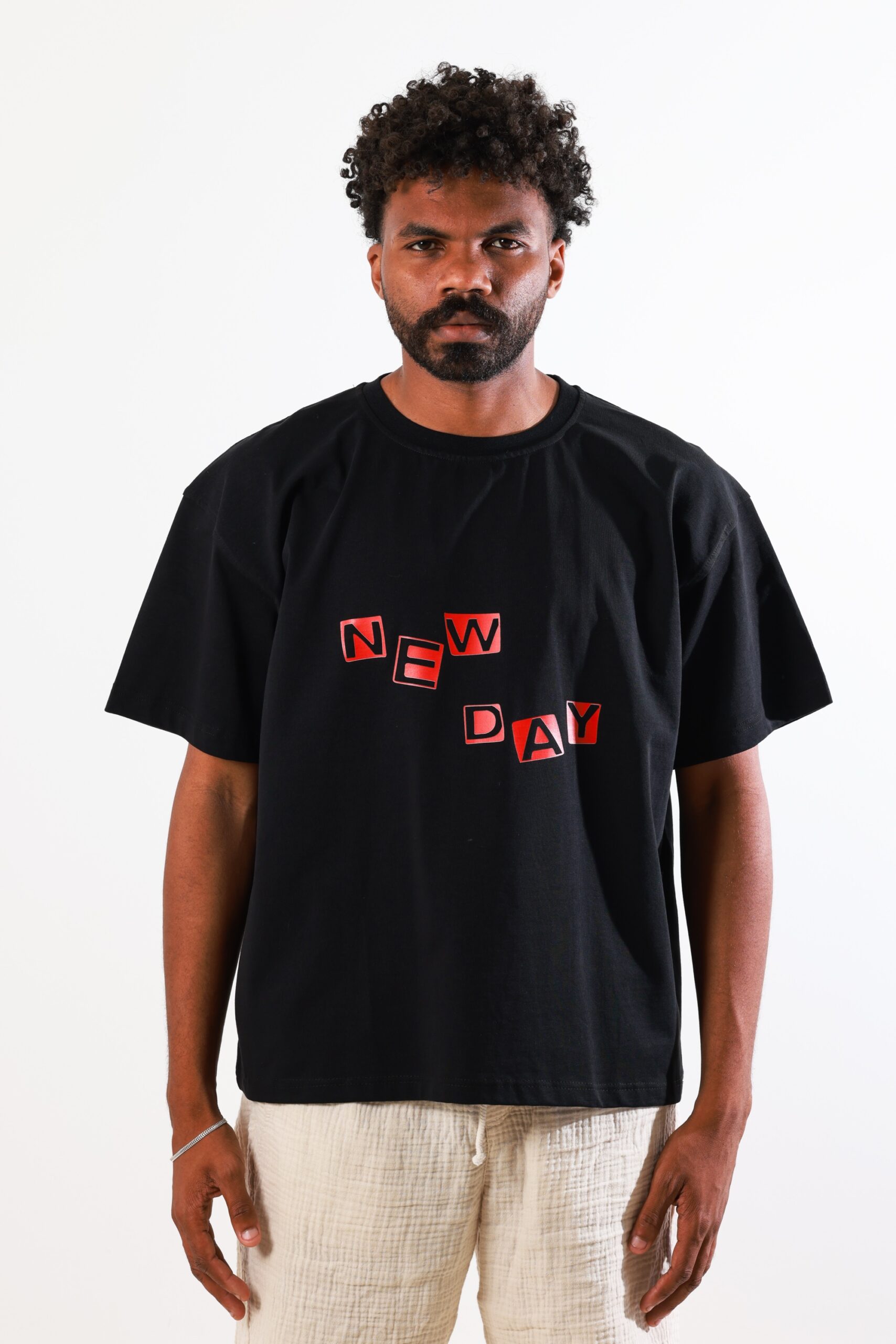 New day , same mode T-shirt