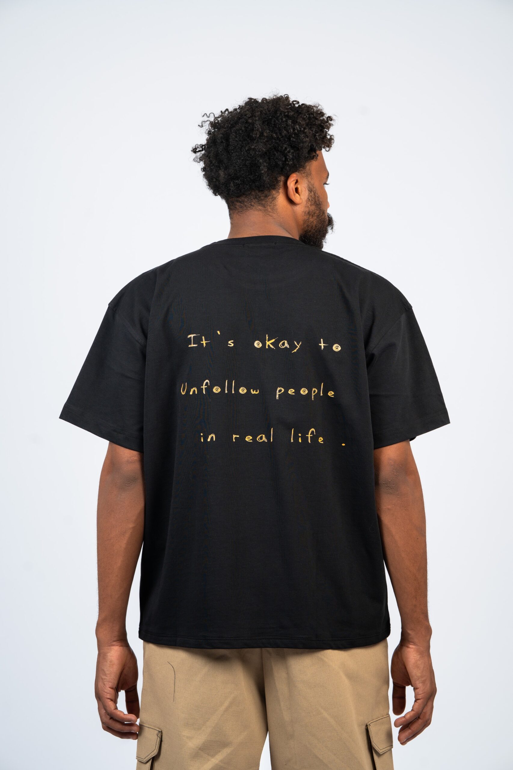Keep it real T-shirt