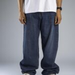 Super baggy jean