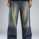 Super baggy jean