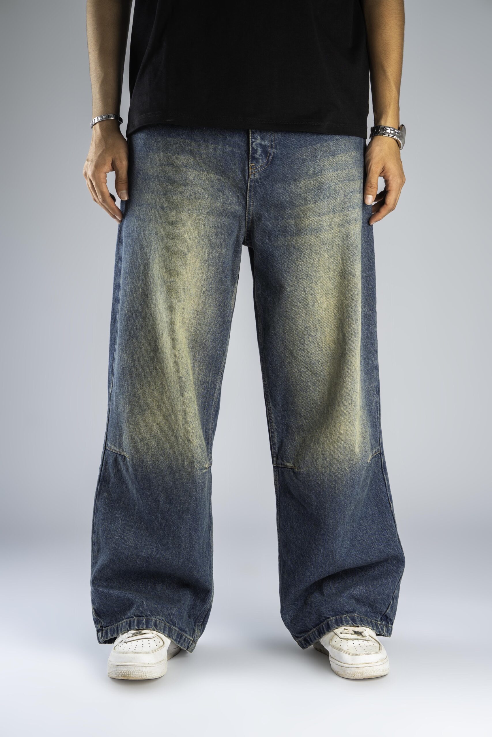 Super baggy jean