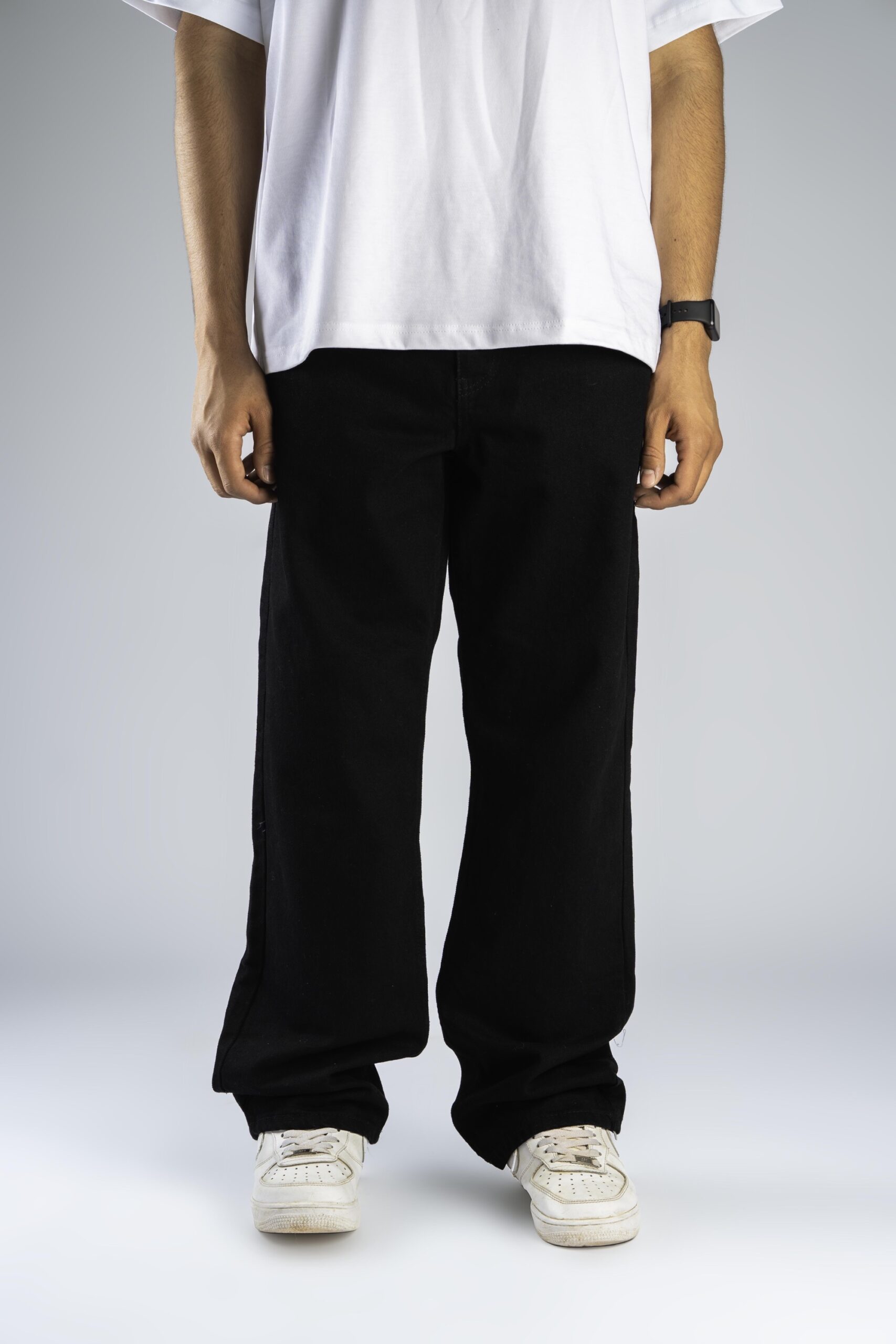 Baggy jeans