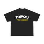 Tripoli for legends – Grey