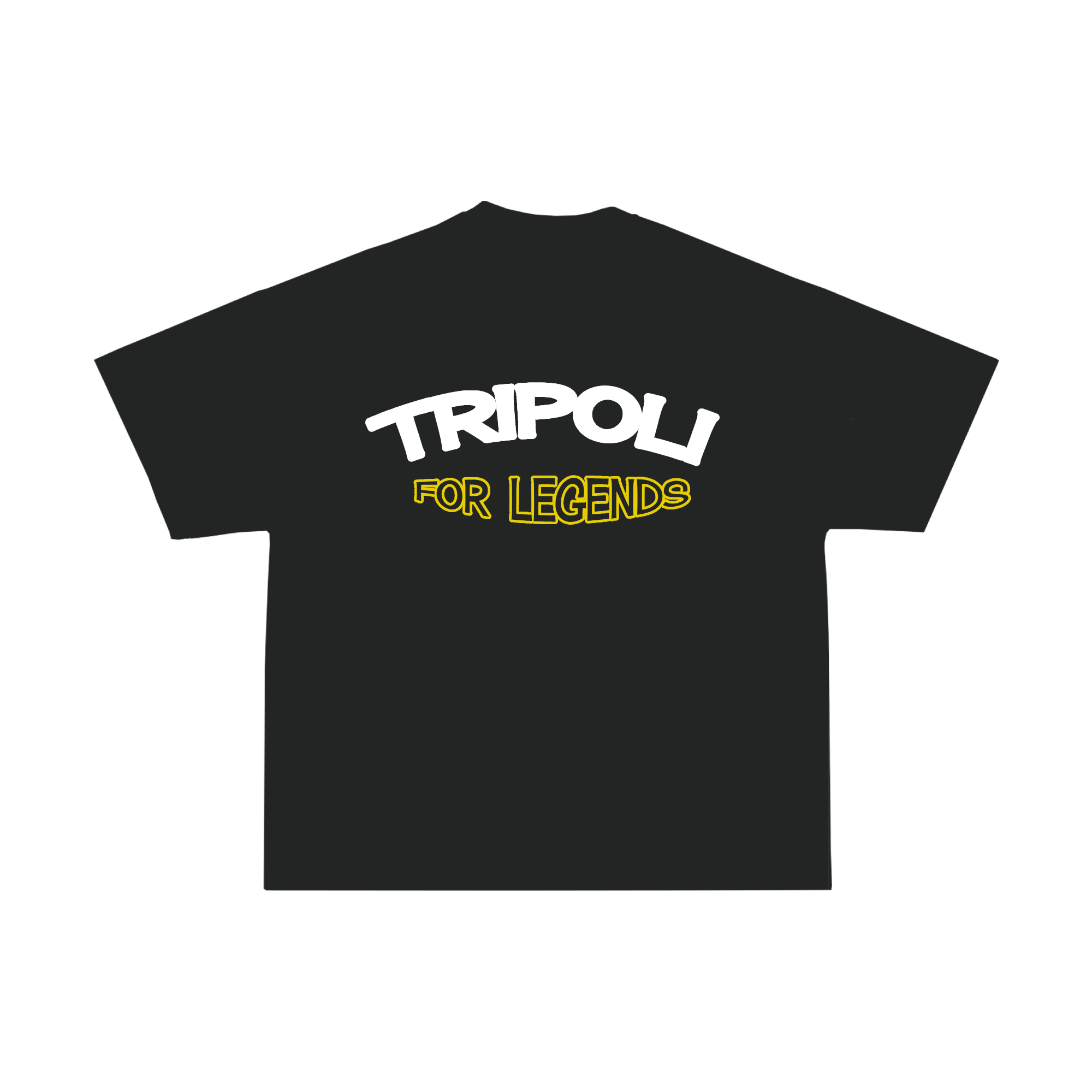 Tripoli for legends - Grey
