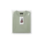 Basic T-shirt “MENT GREEN”