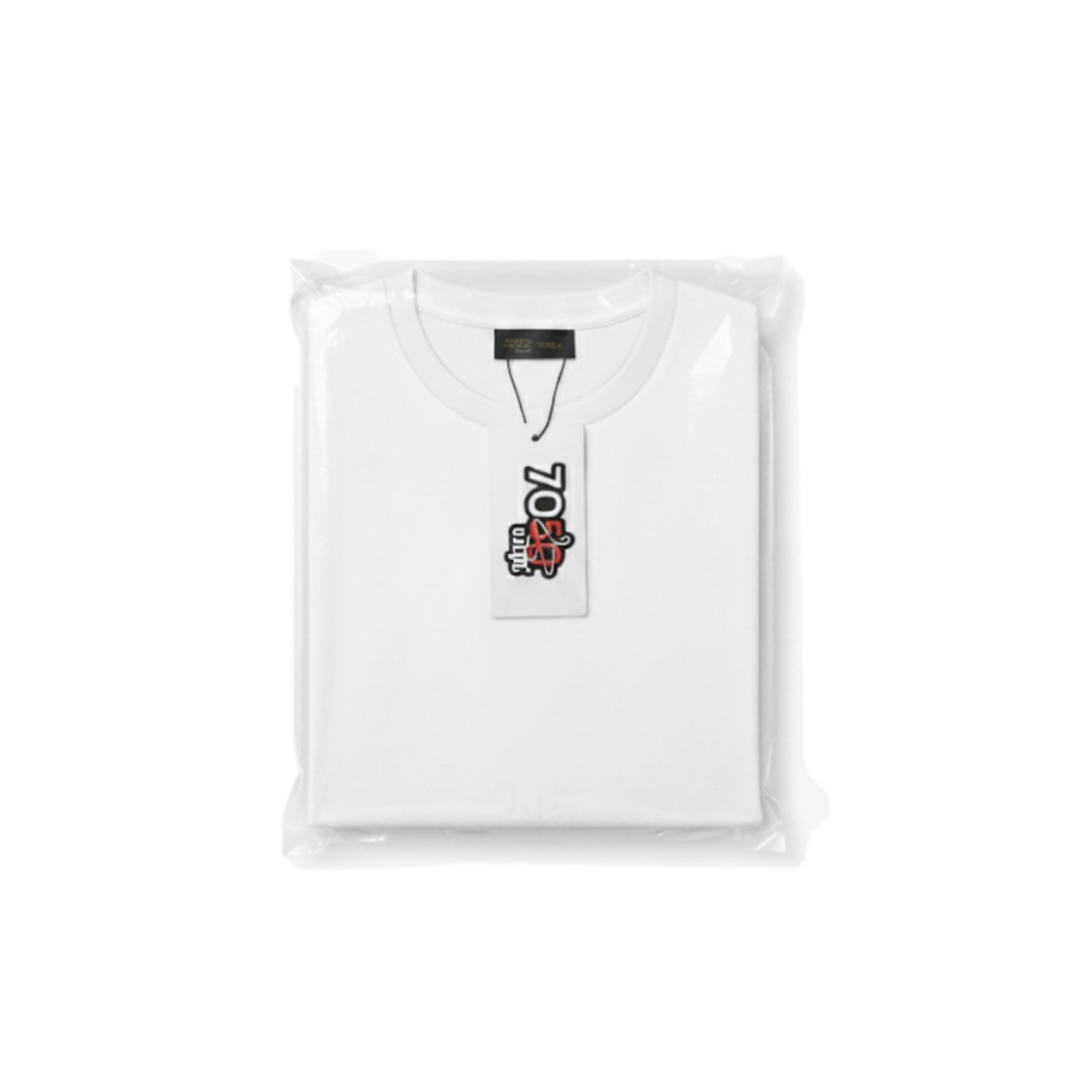 Basic T-shirt “WHITE”