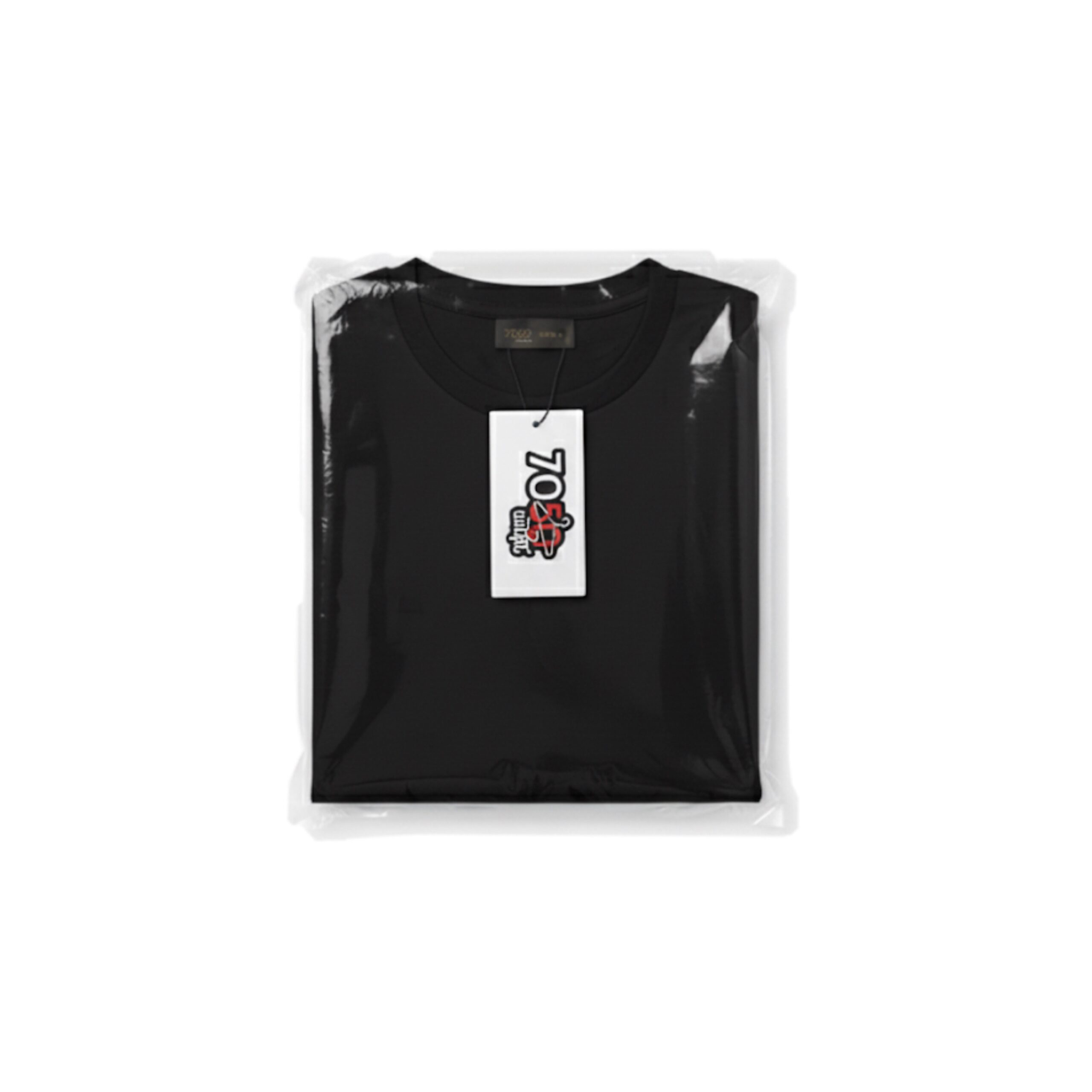 Basic T-shirt “BLACK”