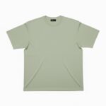 Basic T-shirt “MENT GREEN”
