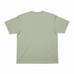 Basic T-shirt “MENT GREEN”