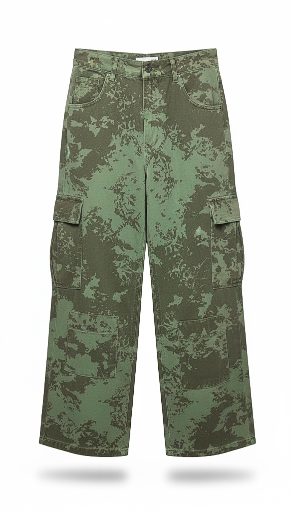 ARMY CARGO PANT