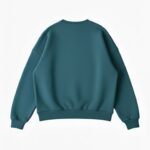 7050 Basic sweatshirt (Light green)
